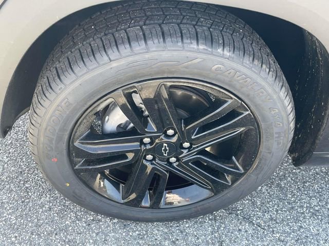 Used 2024 Chevrolet Trax ACTIV FWD image 11