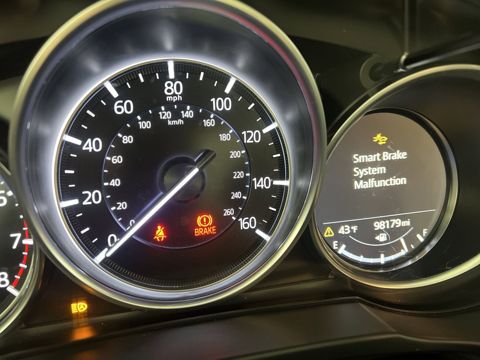 Used 2021 MAZDA CX-5 Touring image 17