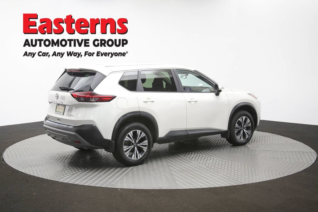 Used 2023 Nissan Rogue SV AWD/4WD image 41