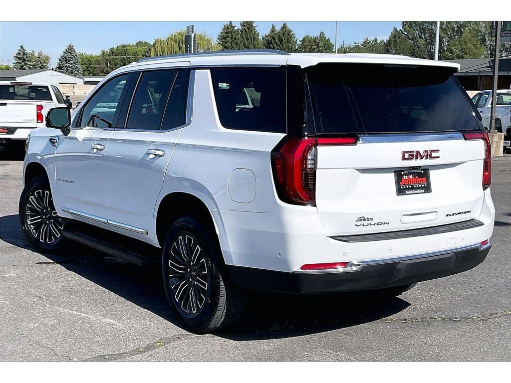 Used 2026 GMC Yukon Elevation AWD/4WD image 13