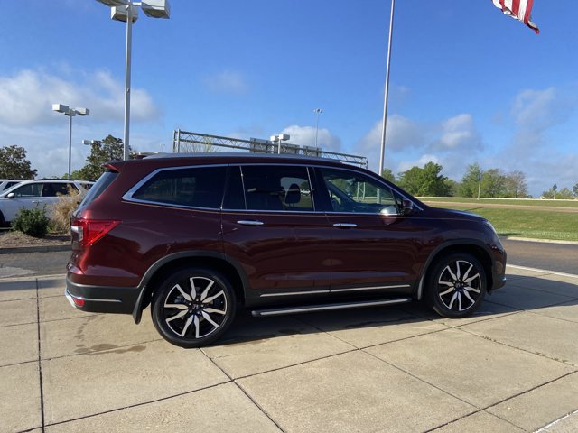 Used 2021 Honda Pilot Touring image 13