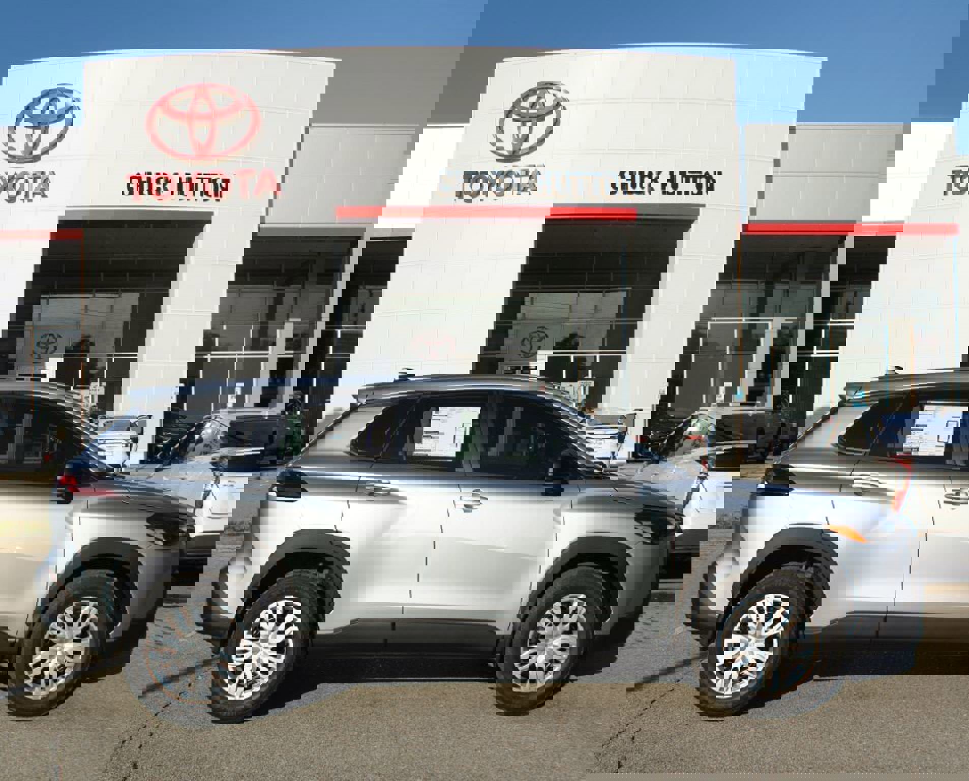 New 2026 Toyota Corolla Cross L