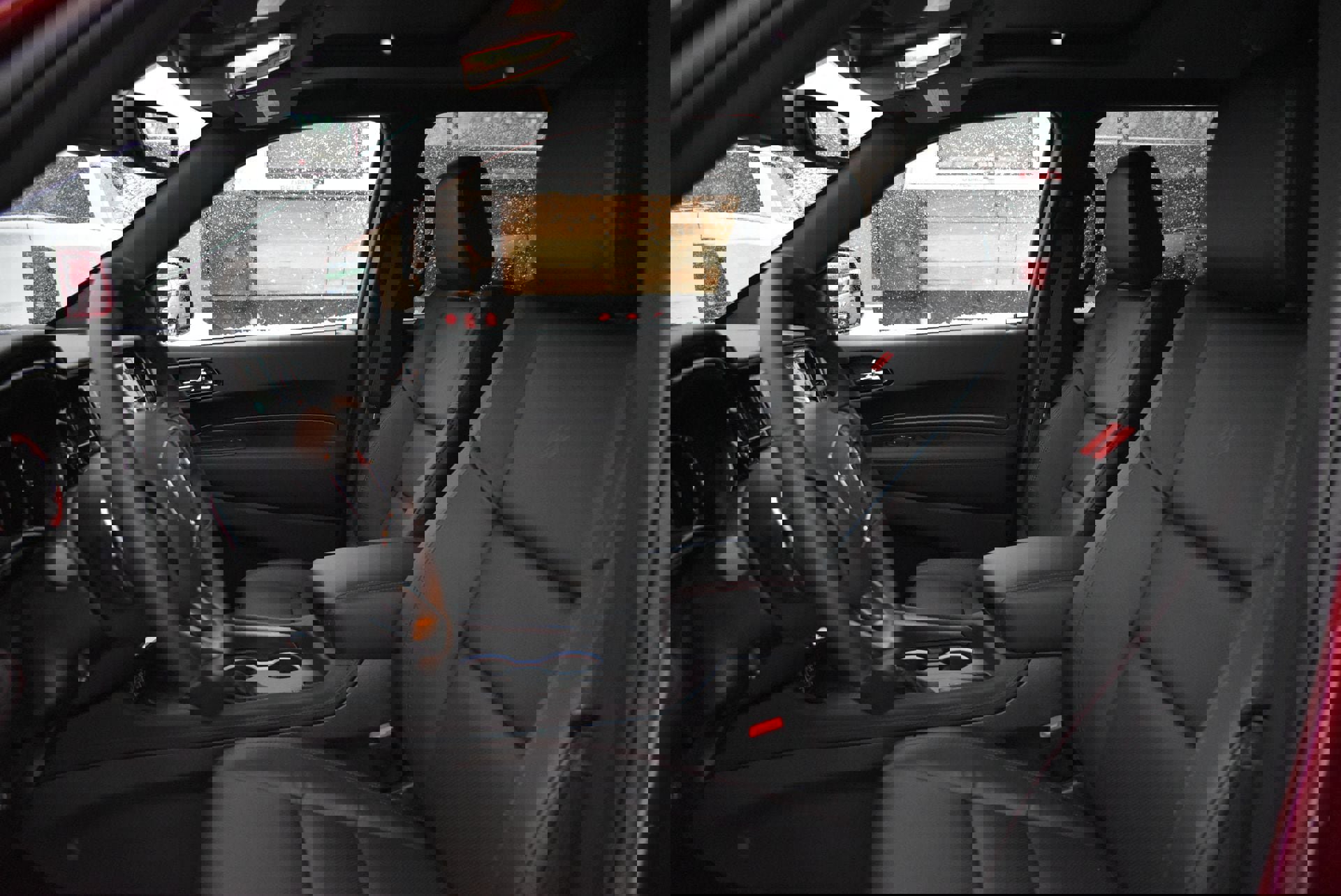 New 2026 Dodge Durango GT AWD/4WD image 11