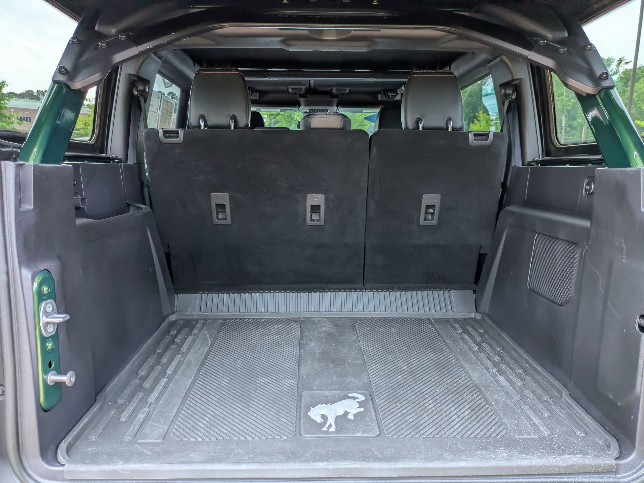 Certified 2022 Ford Bronco Raptor AWD/4WD image 35
