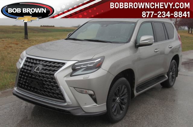 Used 2022 Lexus GX 460 Luxury w/ Sport Design Package image 1