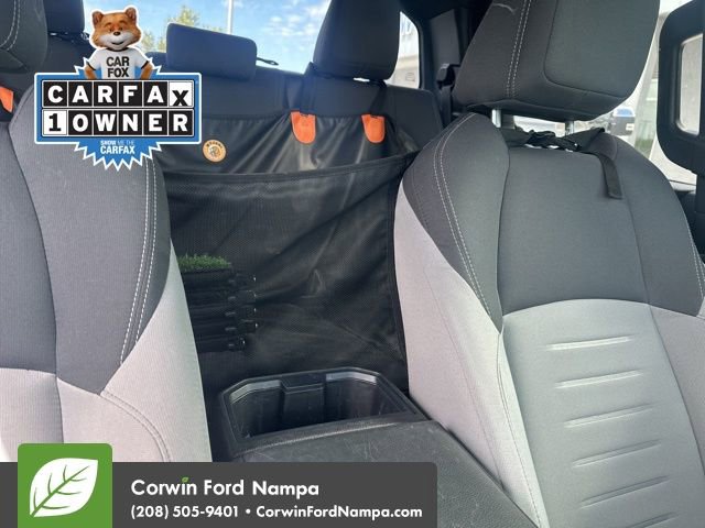 Used 2025 Toyota Tacoma TRD Off-Road AWD/4WD image 11