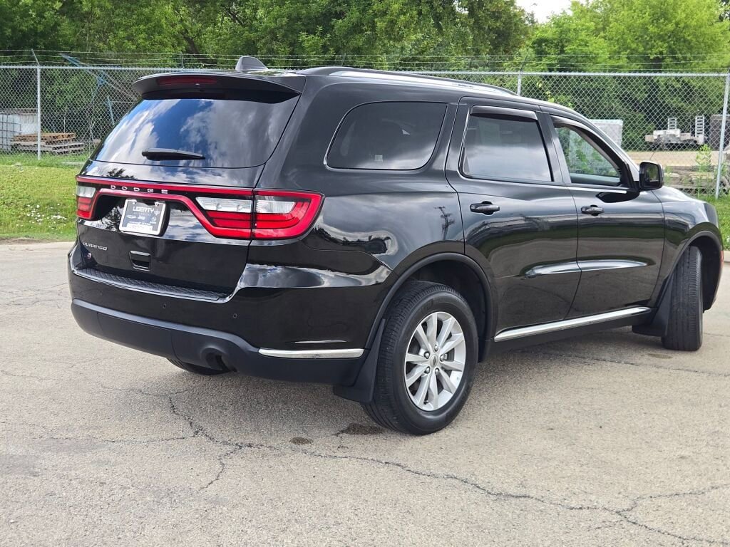 Used 2022 Dodge Durango SXT AWD/4WD image 11