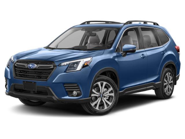 Used 2023 Subaru Forester Limited
