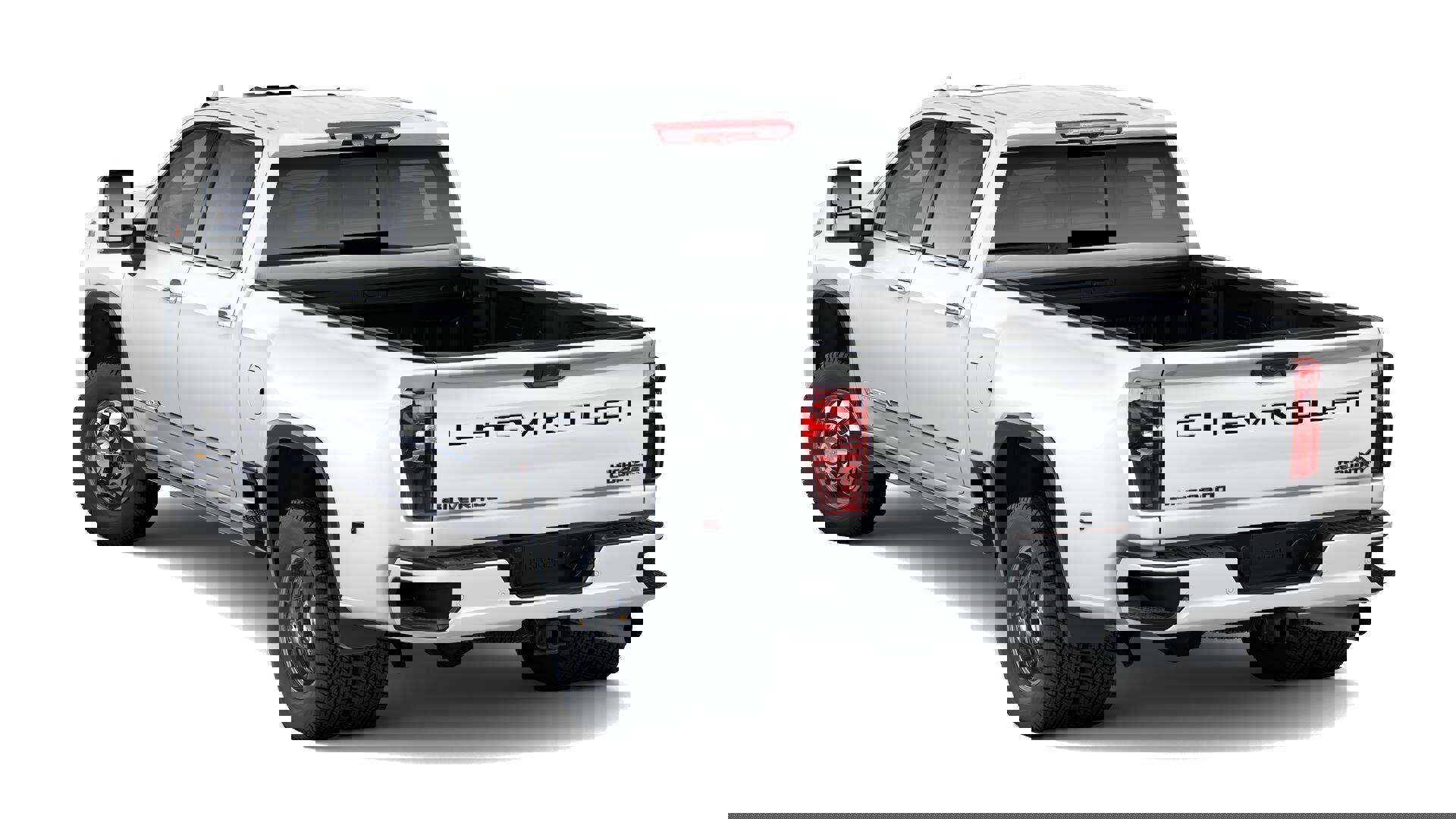 New 2026 Chevrolet Silverado 3500 High Country AWD/4WD image 26