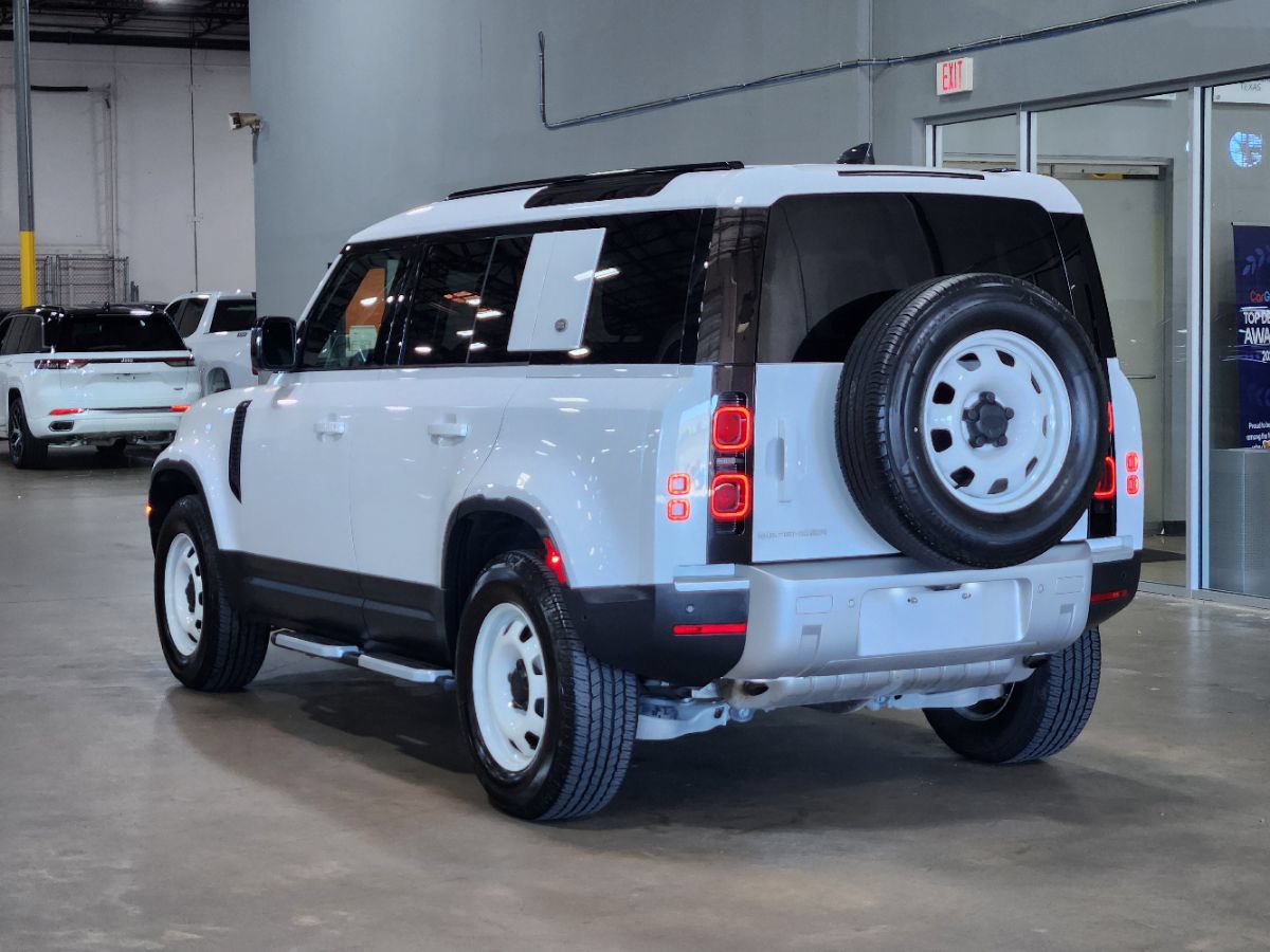 Used 2022 Land Rover Defender 110 AWD/4WD image 10