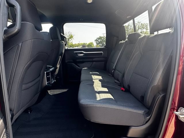Used 2024 RAM 1500 Big Horn AWD/4WD image 10