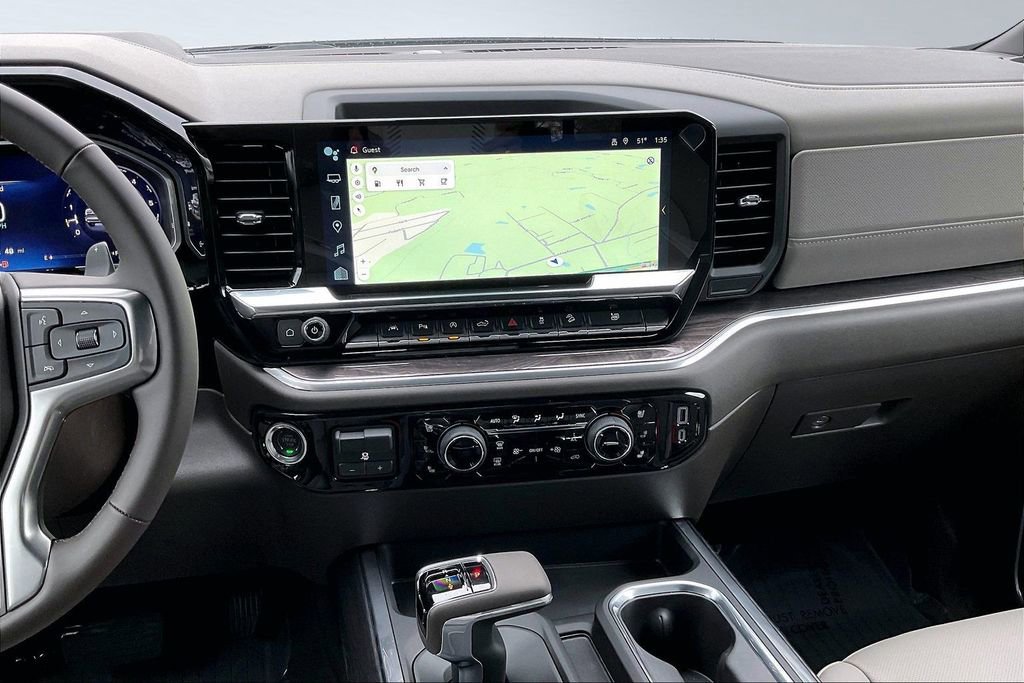 New 2026 Chevrolet Silverado 1500 LTZ w/ LTZ Premium Package image 6