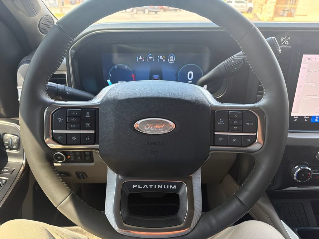 Used 2026 Ford F350 Platinum w/ Platinum Plus Package AWD/4WD image 38