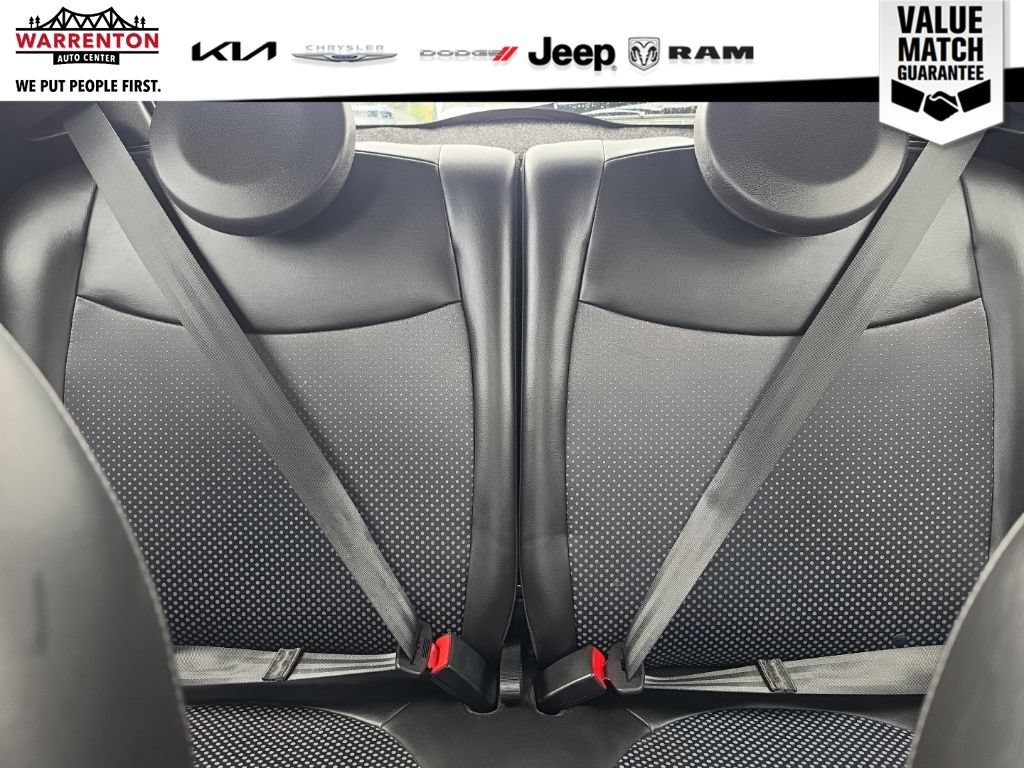 Used 2019 FIAT 500 e FWD image 20