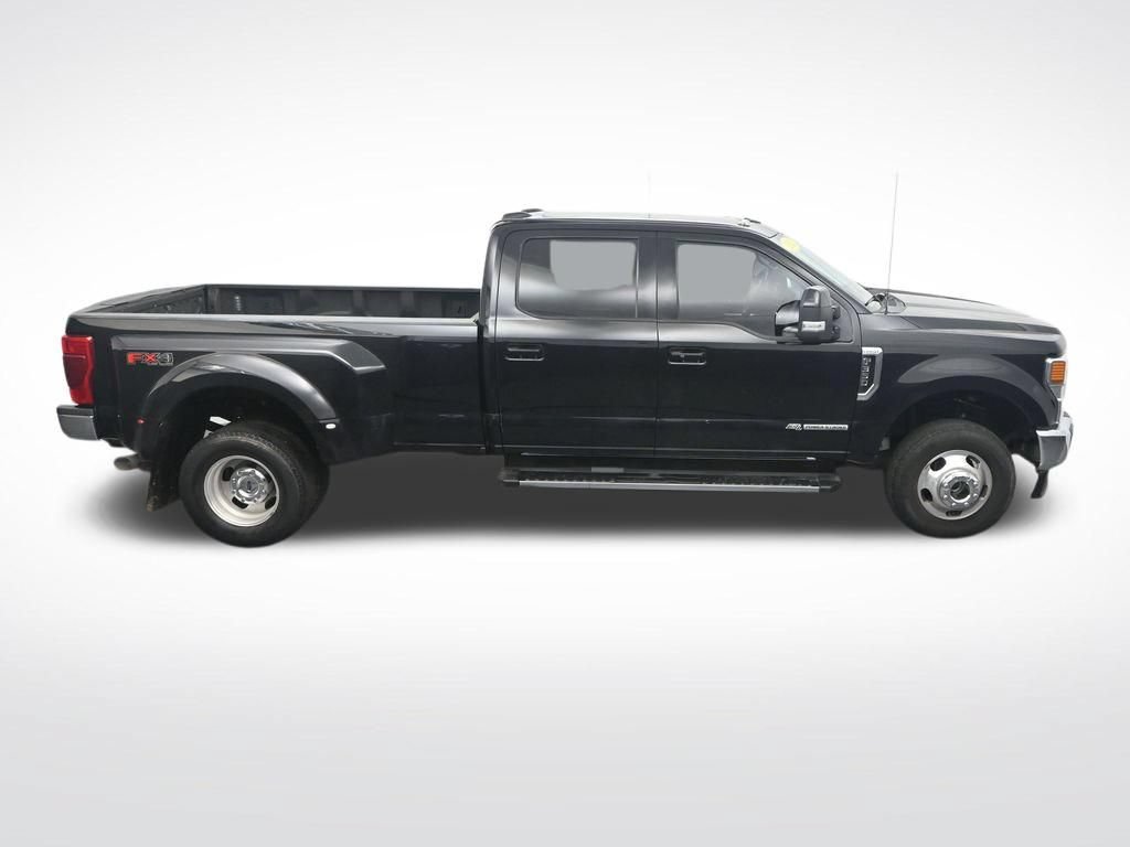 Used 2021 Ford F350 Lariat w/ Lariat Ultimate Package AWD/4WD image 24