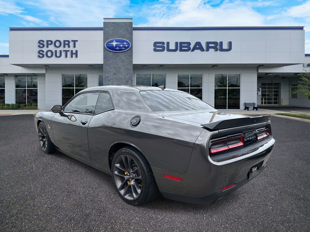 Used 2020 Dodge Challenger R/T Scat Pack image 5