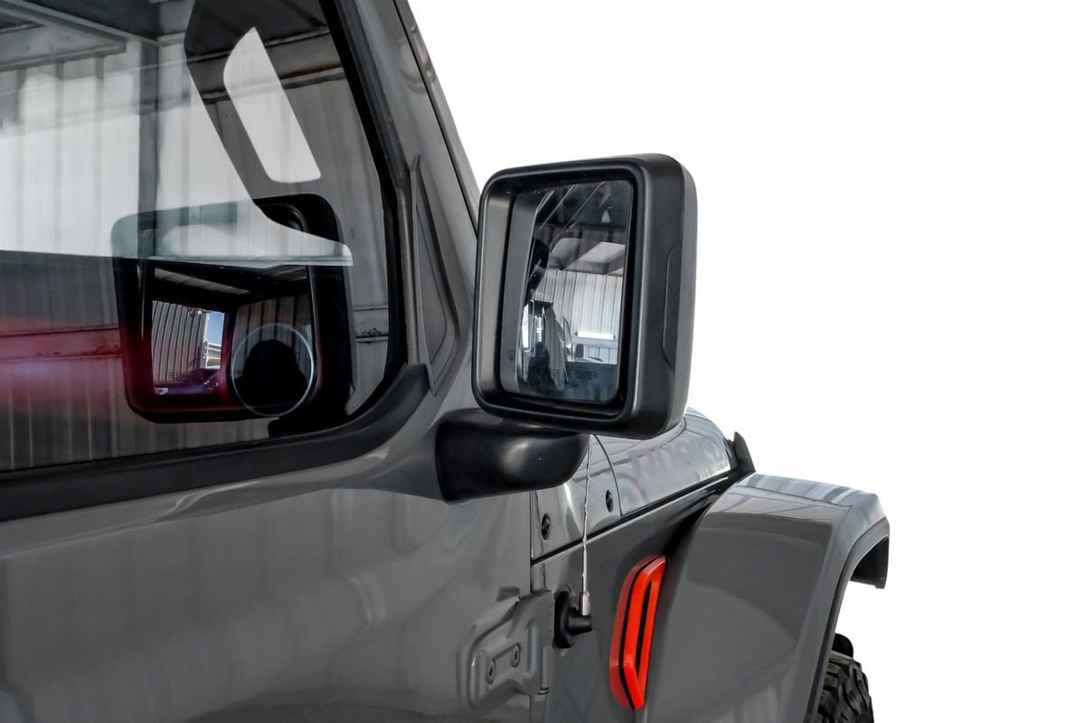 Used 2020 Jeep Wrangler Unlimited Rubicon image 42