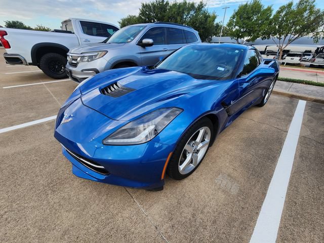 Used 2016 Chevrolet Corvette Stingray Coupe w/ Battery Protection Package RWD video 3