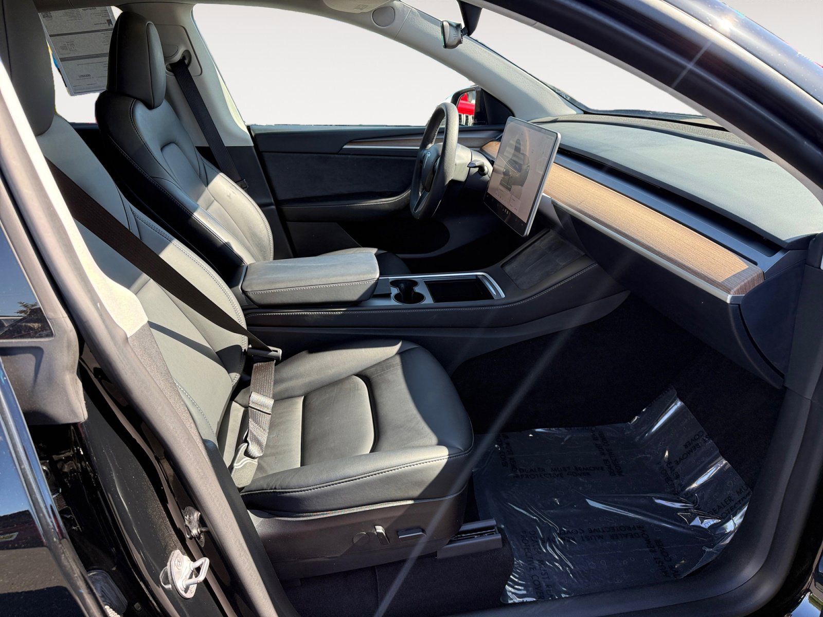 Used 2023 Tesla Model Y Long Range AWD/4WD image 19