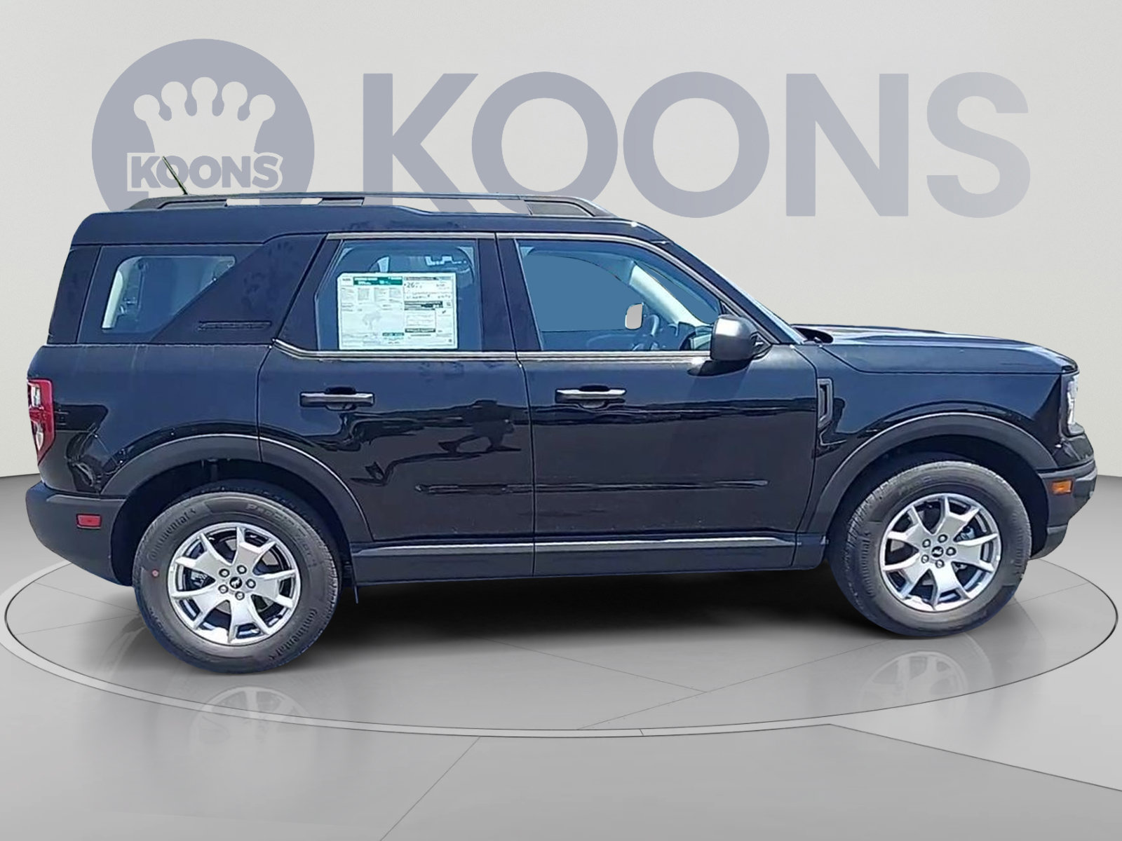 Certified 2022 Ford Bronco Sport AWD/4WD image 2