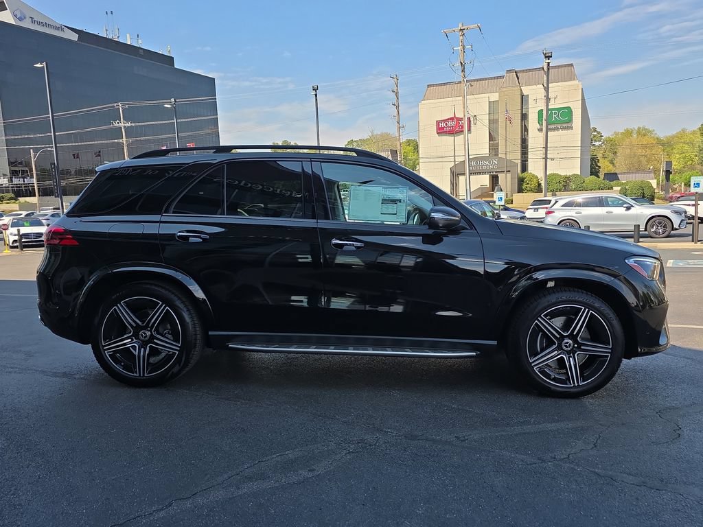 New 2026 Mercedes-Benz GLE 350 4MATIC image 6
