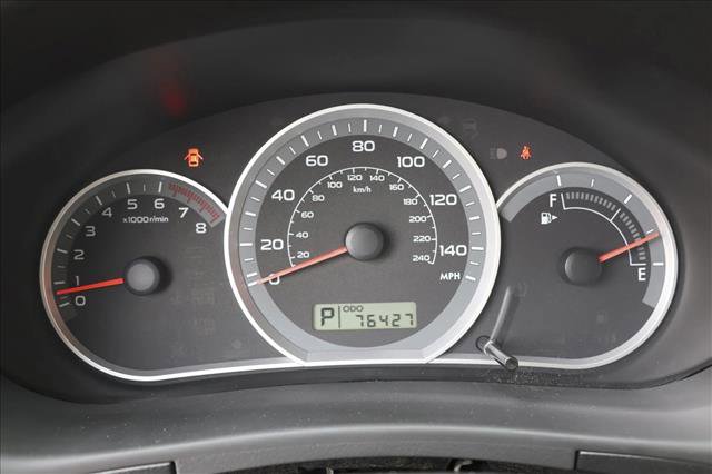 Used 2010 Subaru Impreza 2.5i AWD/4WD image 14
