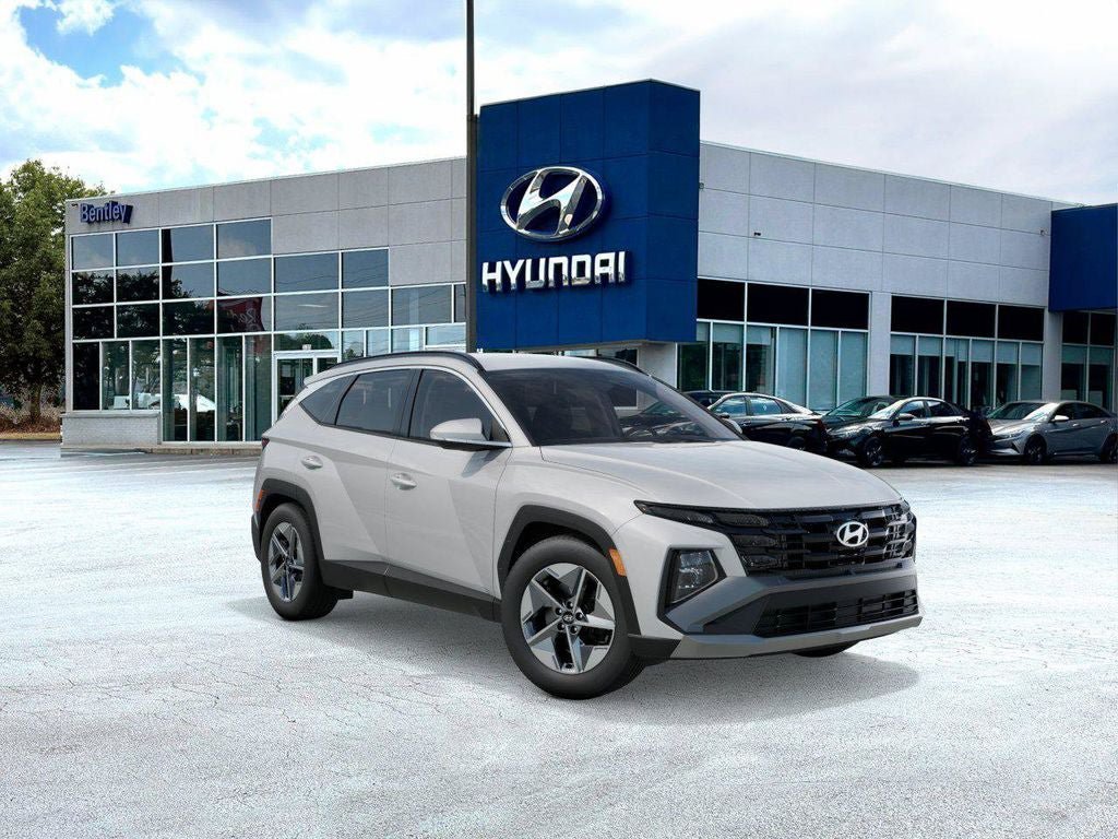 New 2026 Hyundai Tucson SEL FWD image 2