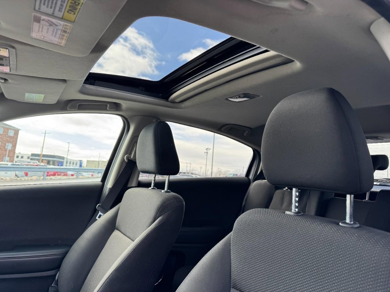 Certified 2017 Honda HR-V EX image 11