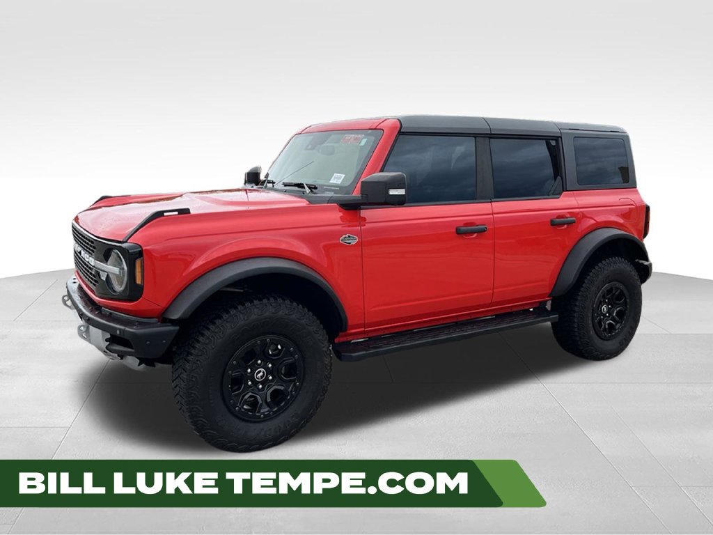 Used 2024 Ford Bronco Wildtrak