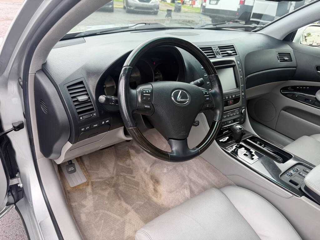 Used 2007 Lexus GS 350 AWD image 12