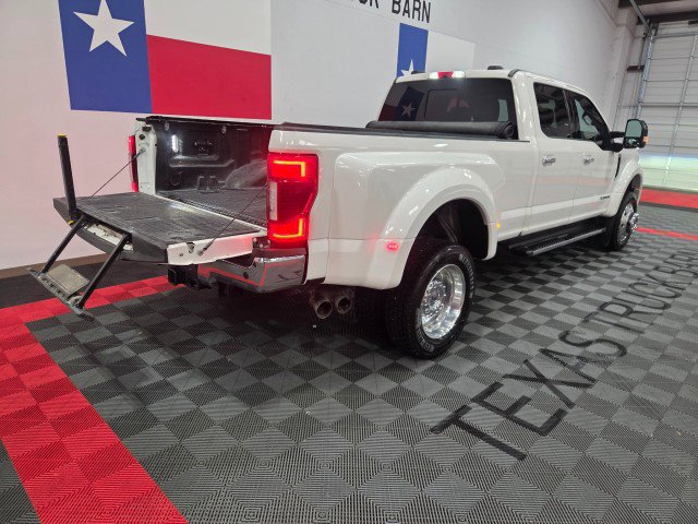 Used 2020 Ford F450 Lariat w/ Lariat Ultimate Package image 28