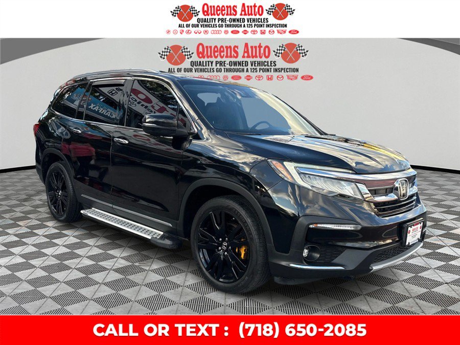 Used 2019 Honda Pilot Touring image 9