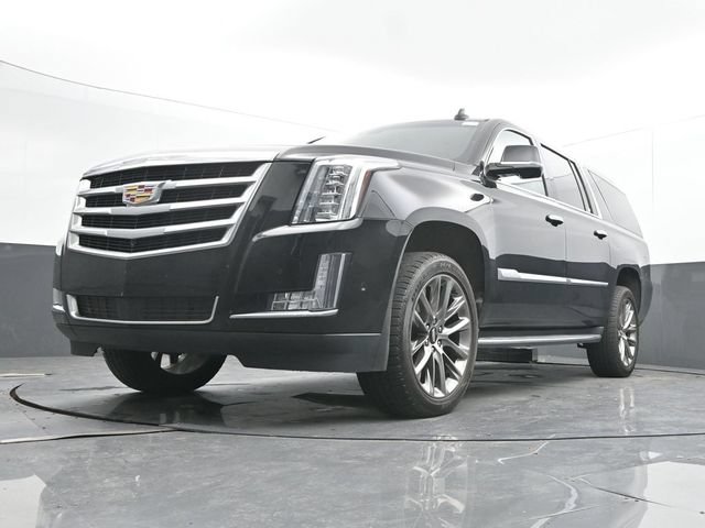 Used 2018 Cadillac Escalade ESV Premium Luxury AWD/4WD image 51