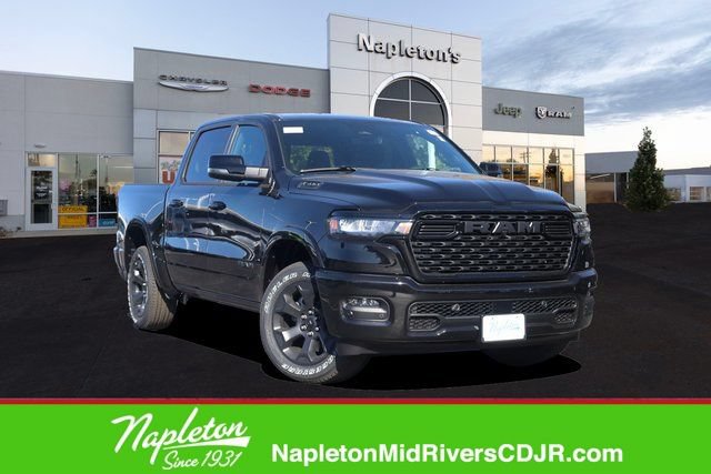 New 2026 RAM 1500 Big Horn
