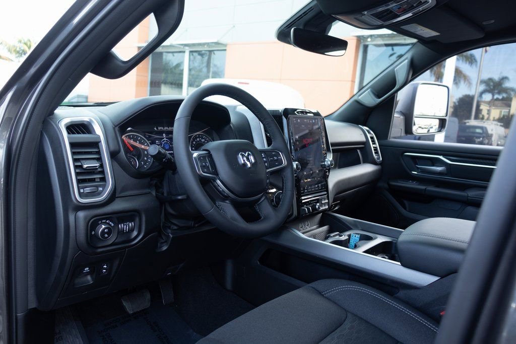 Used 2025 RAM 1500 Big Horn image 18