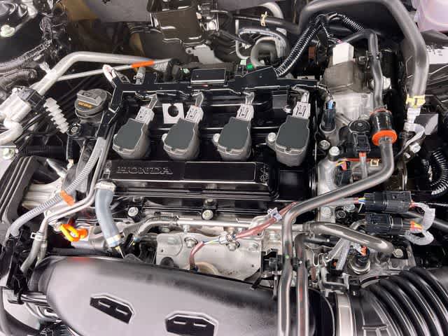 Certified 2025 Honda Accord SE image 10