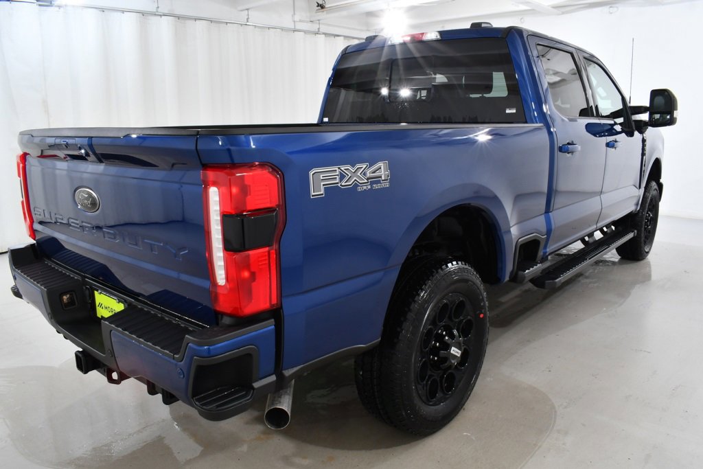 New 2026 Ford F350 Lariat w/ Black Appearance Package image 11