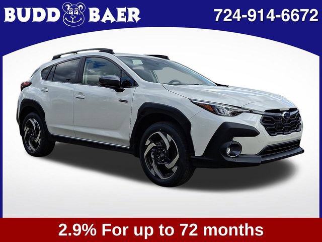 New 2026 Subaru Crosstrek 2.5i Limited