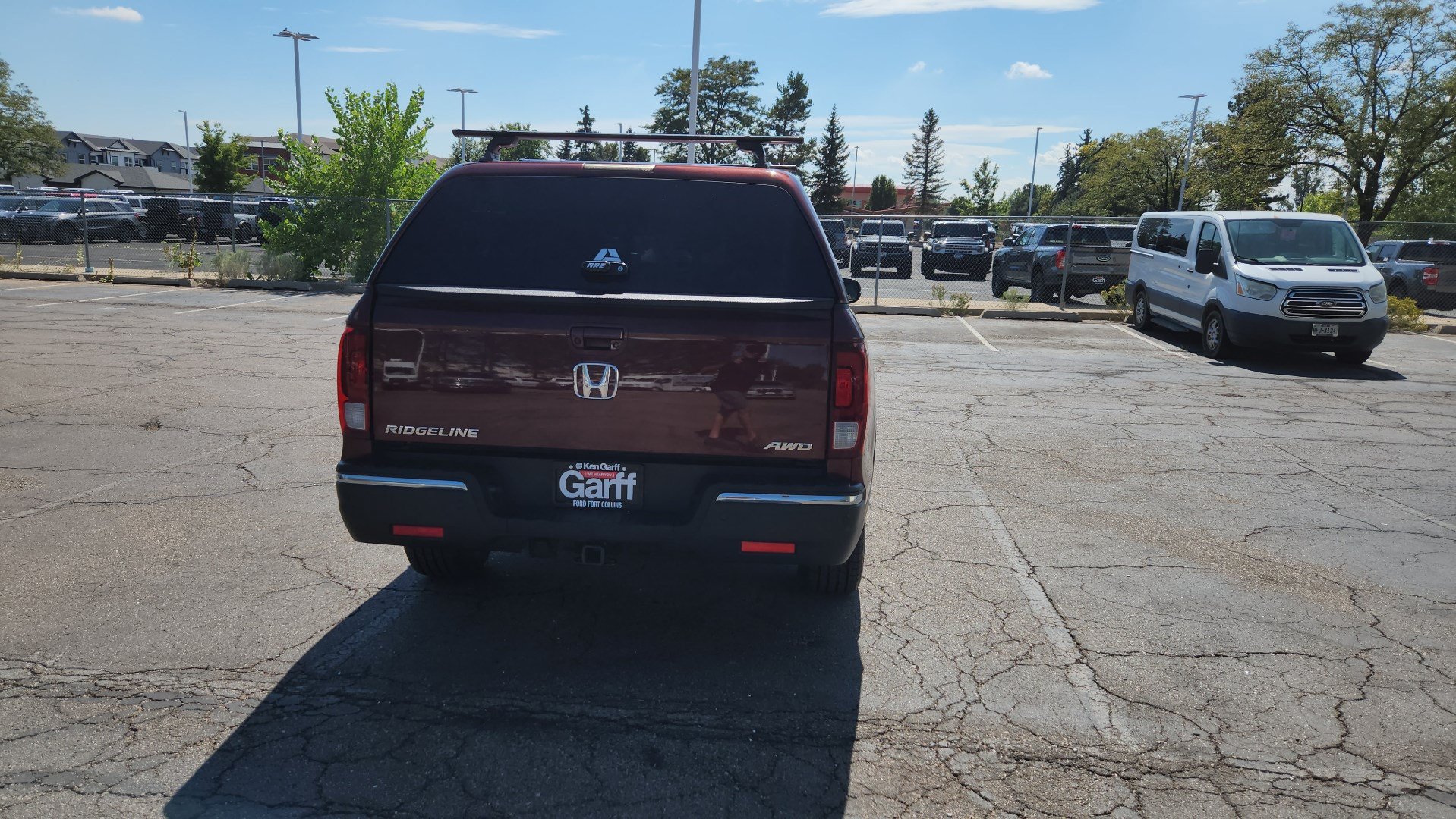 Used 2019 Honda Ridgeline RTL-E image 9