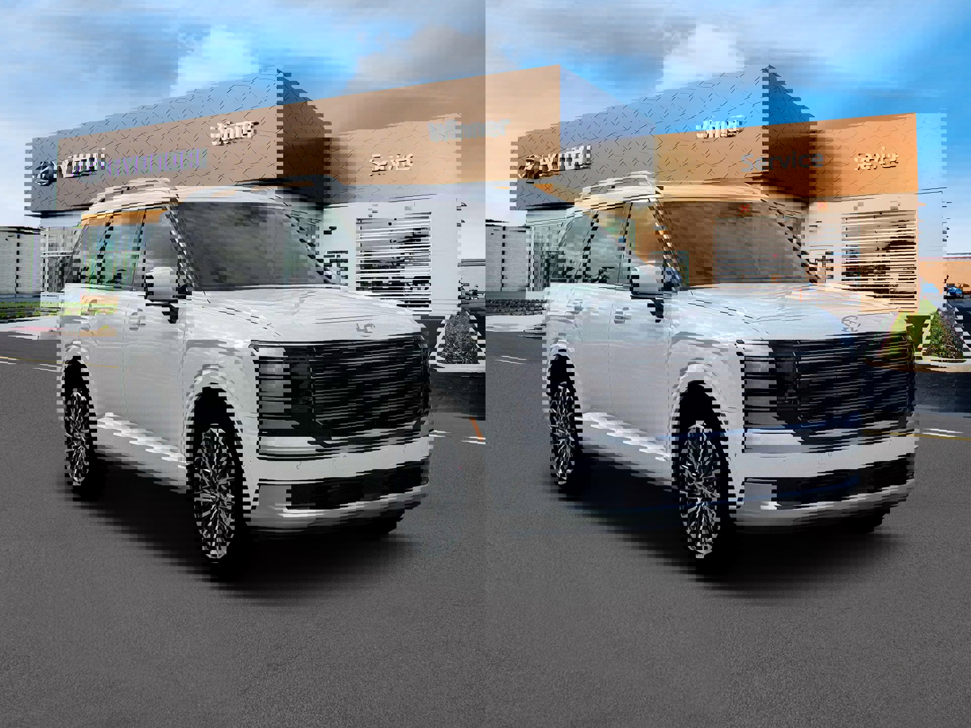 New 2026 Hyundai Palisade Calligraphy image 11