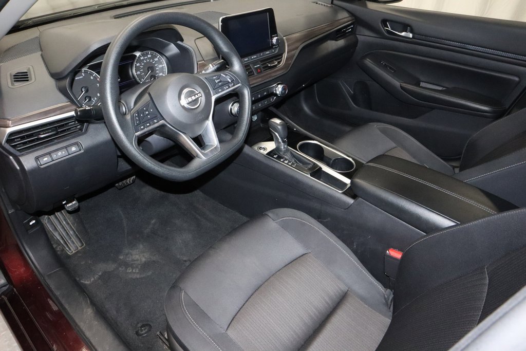 Certified 2024 Nissan Altima 2.5 SV image 24