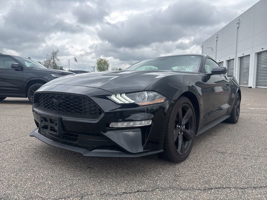 Used 2023 Ford Mustang Premium w/ Equipment Group 201A RWD image 6