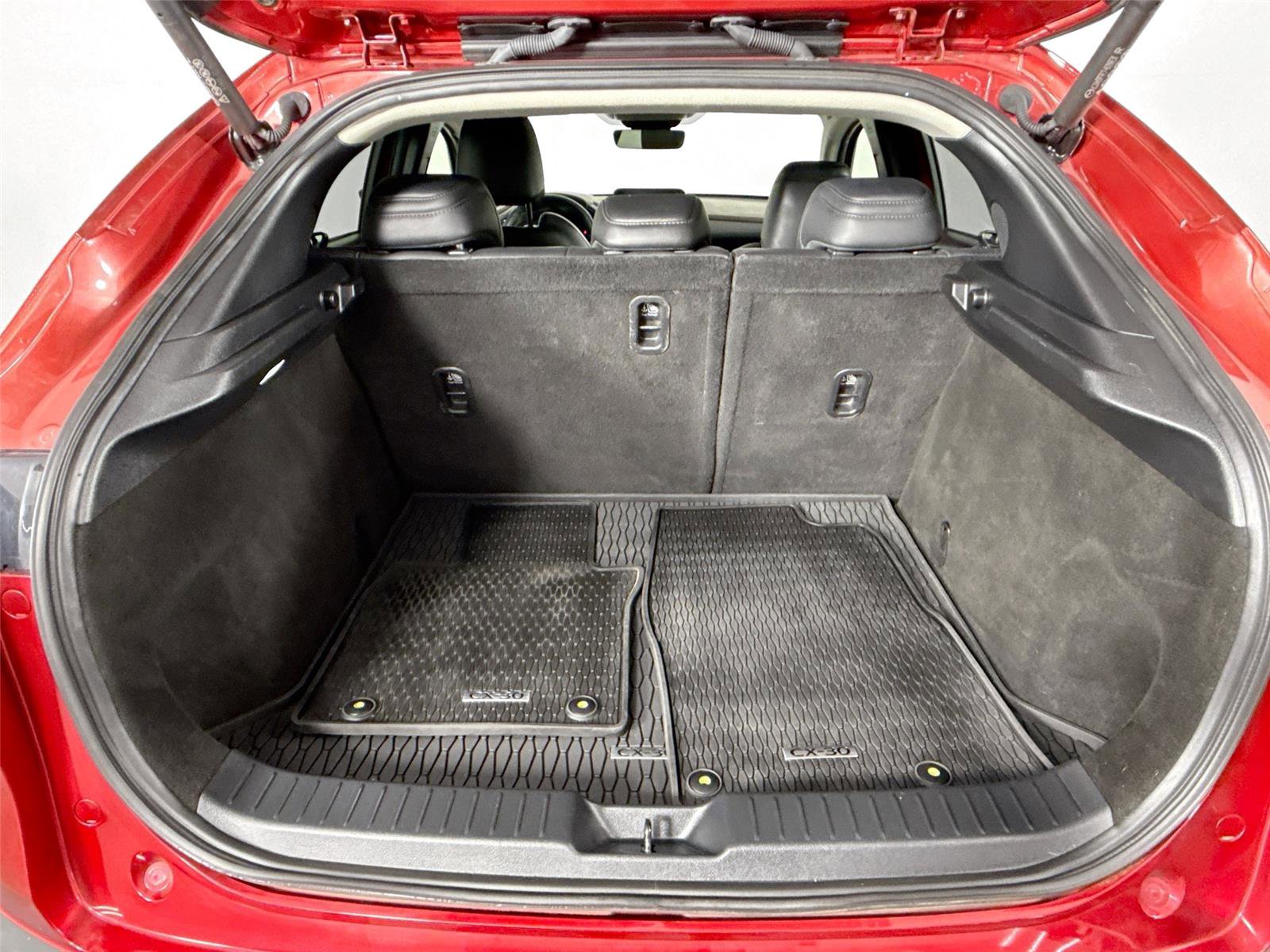 Certified 2023 MAZDA CX-30 2.5 Turbo w/ Premium Package image 39