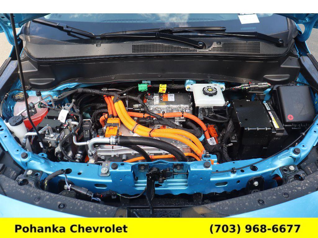 New 2027 Chevrolet Bolt LT w/ Comfort Package FWD image 29