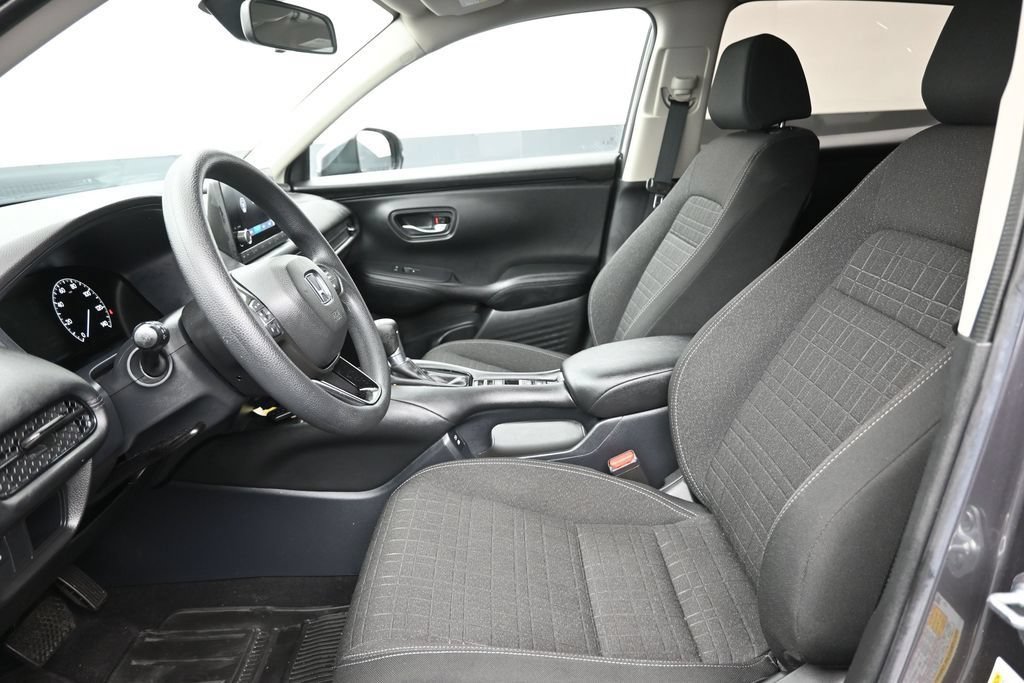 Certified 2024 Honda HR-V LX image 14
