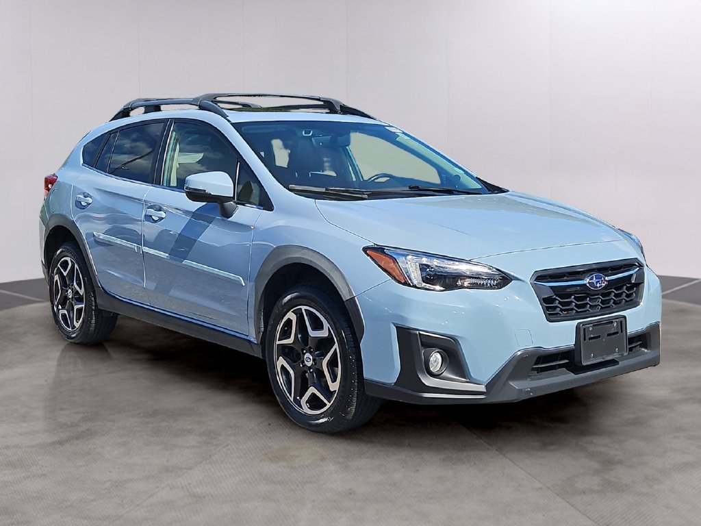 Used 2018 Subaru Crosstrek 2.0i Limited AWD/4WD image 3