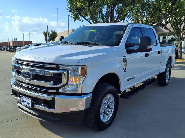 Used 2021 Ford F250 XLT w/ FX4 Off-Road Package AWD/4WD image 27