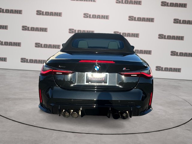 Used 2024 BMW M4 xDrive Competition w/ M Driver's Package AWD/4WD image 4