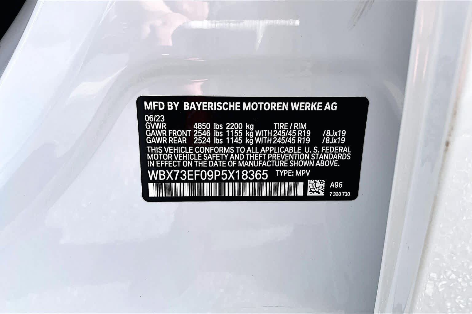 Used 2023 BMW X1 xDrive28i w/ M Sport Package AWD/4WD image 34