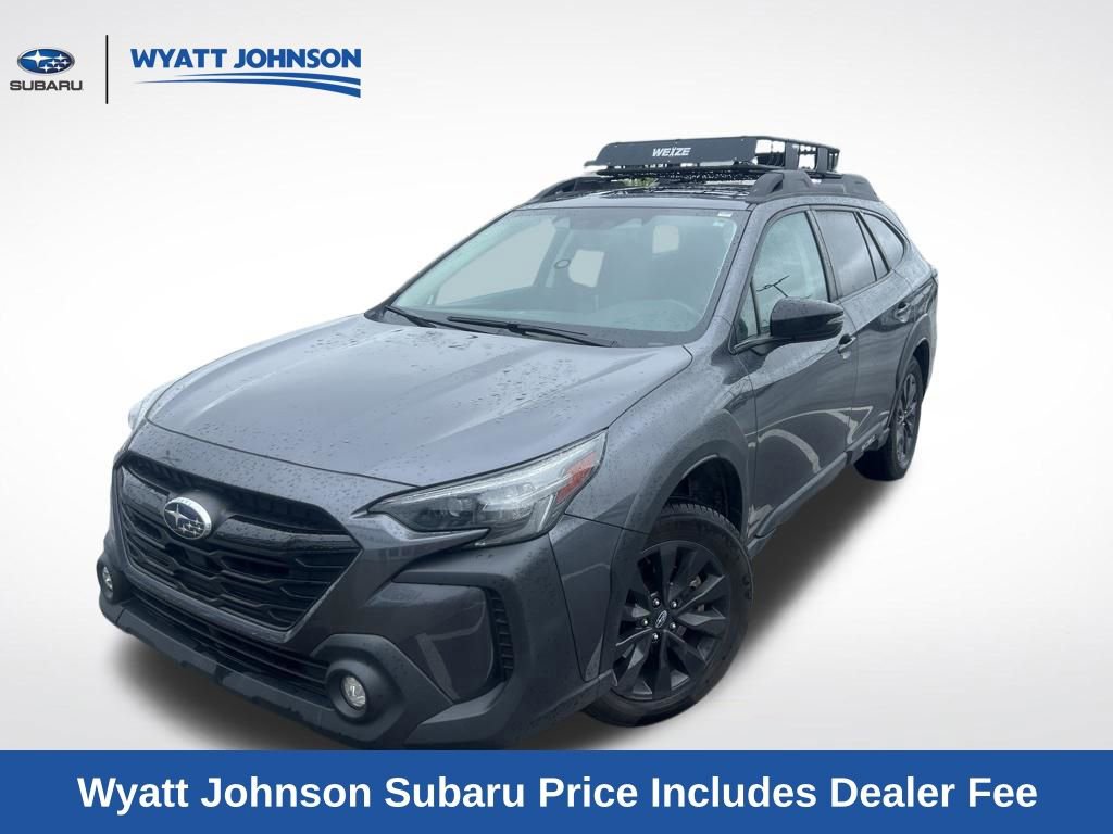 Used 2024 Subaru Outback Onyx Edition AWD/4WD 360° Tour